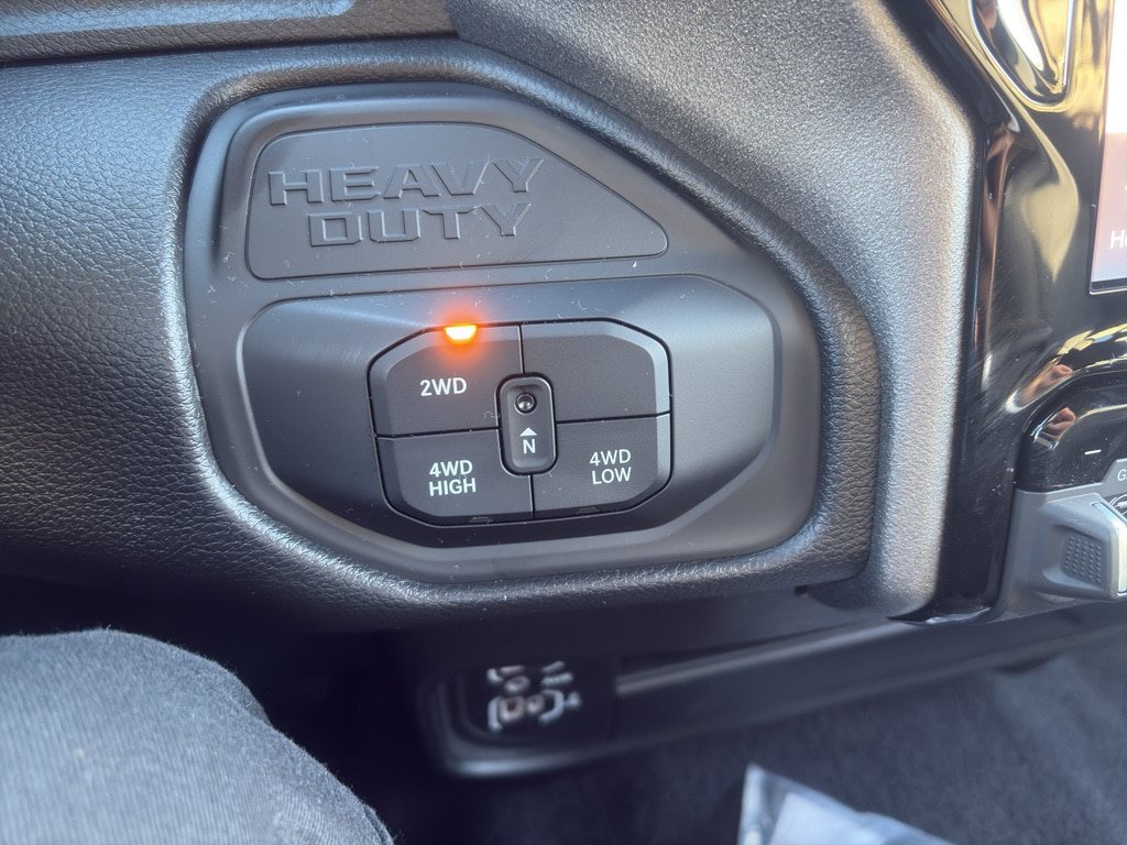 New 2026 RAM 3500 Tradesman image 12