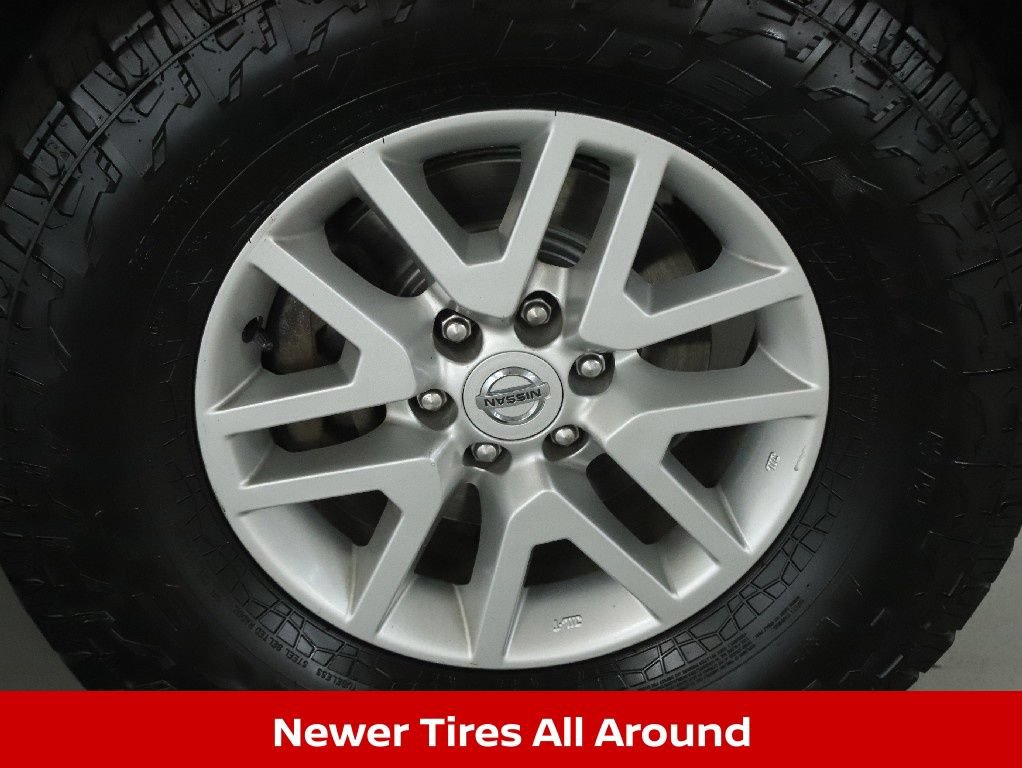 Certified 2021 Nissan Frontier SV RWD image 12