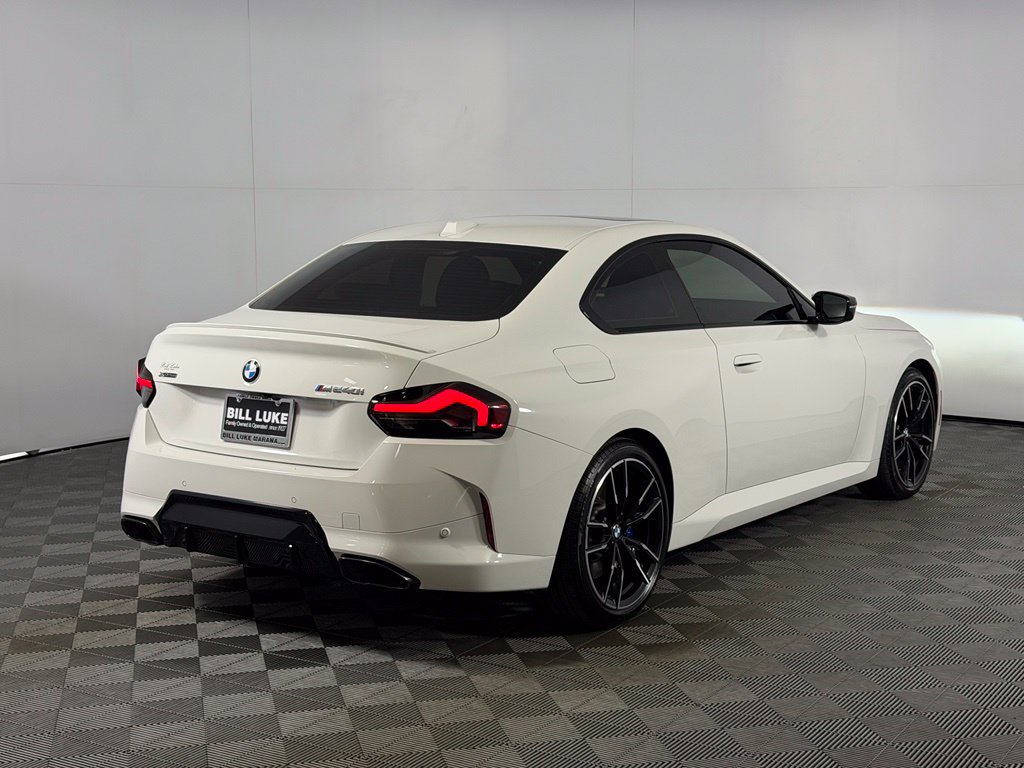 Used 2026 BMW M240i xDrive Coupe AWD/4WD image 8