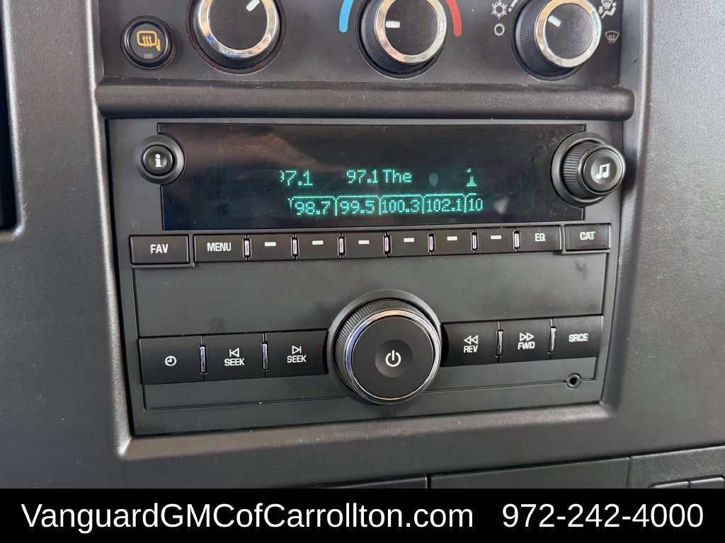 Used 2025 Chevrolet Express 3500 LT w/ LT Preferred Equipment Group RWD image 21