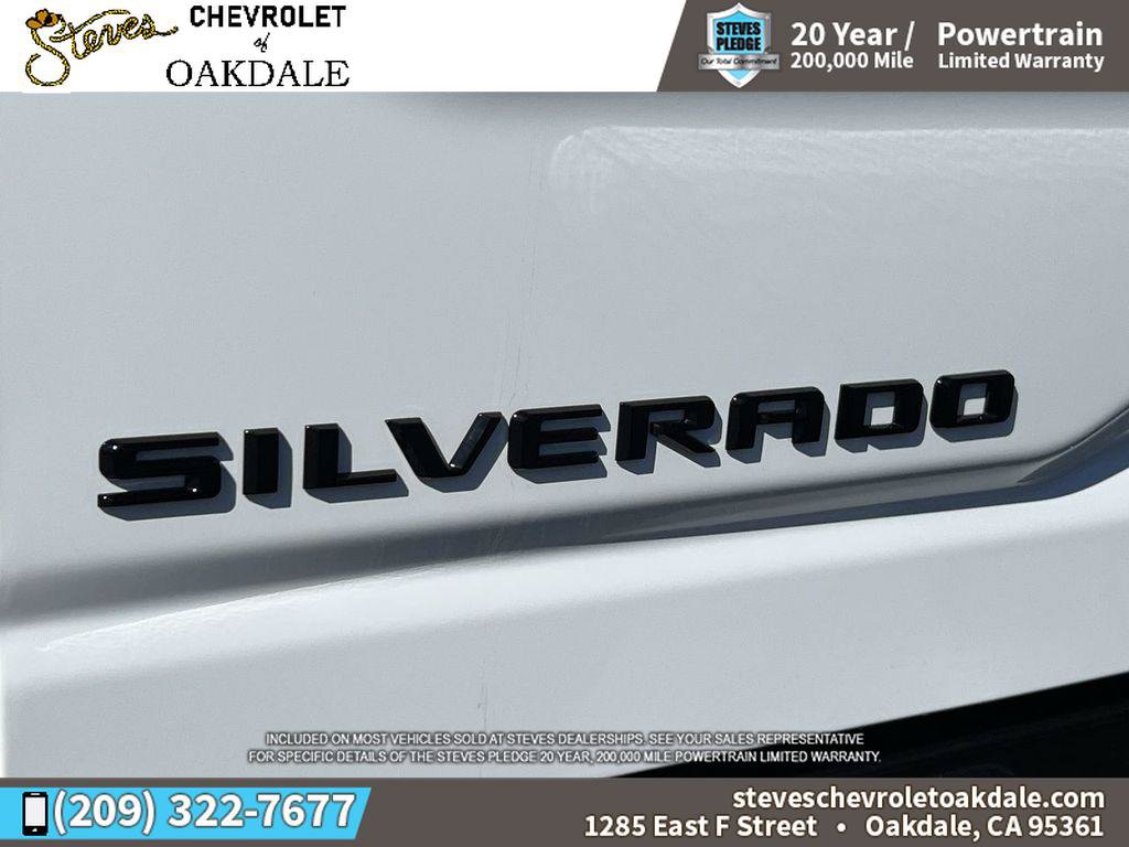 Used 2024 Chevrolet Silverado 3500 LT w/ Convenience Package AWD/4WD image 35