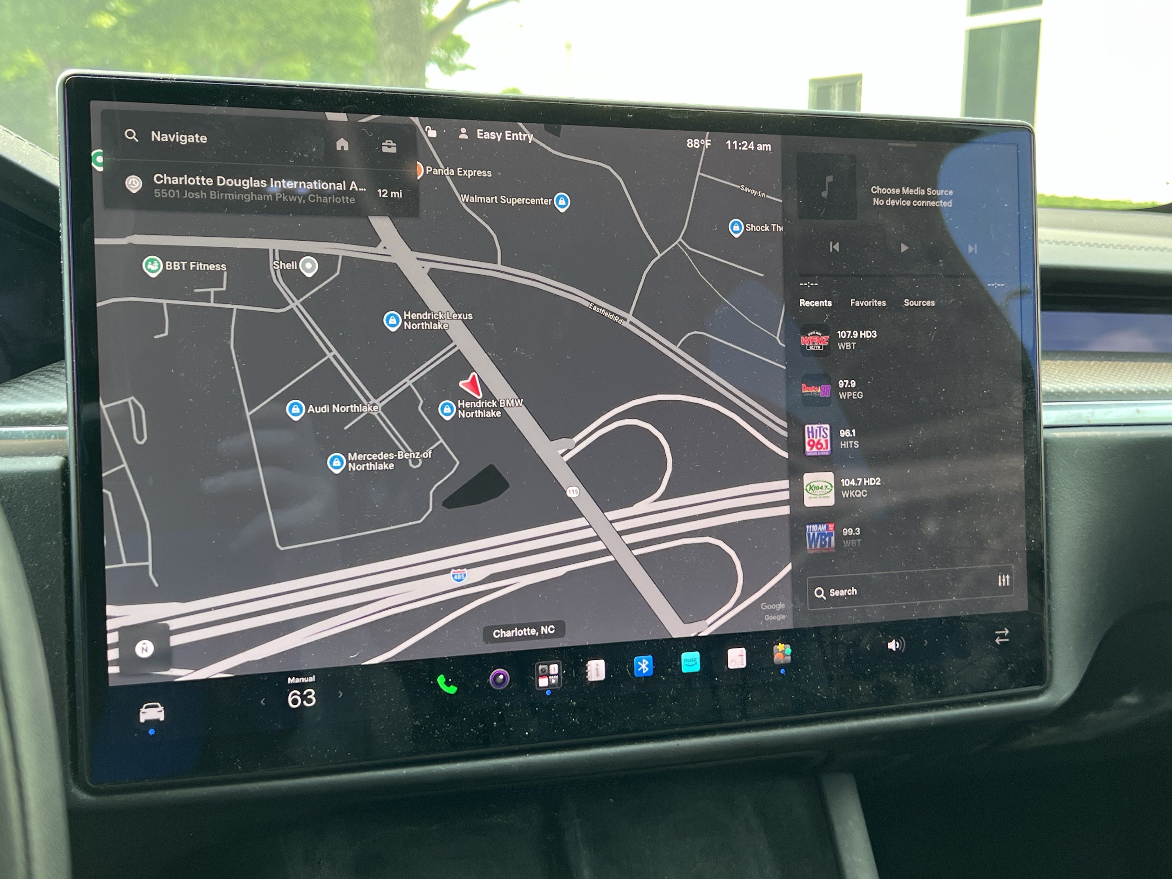 Used 2022 Tesla Model X Plaid AWD/4WD image 24