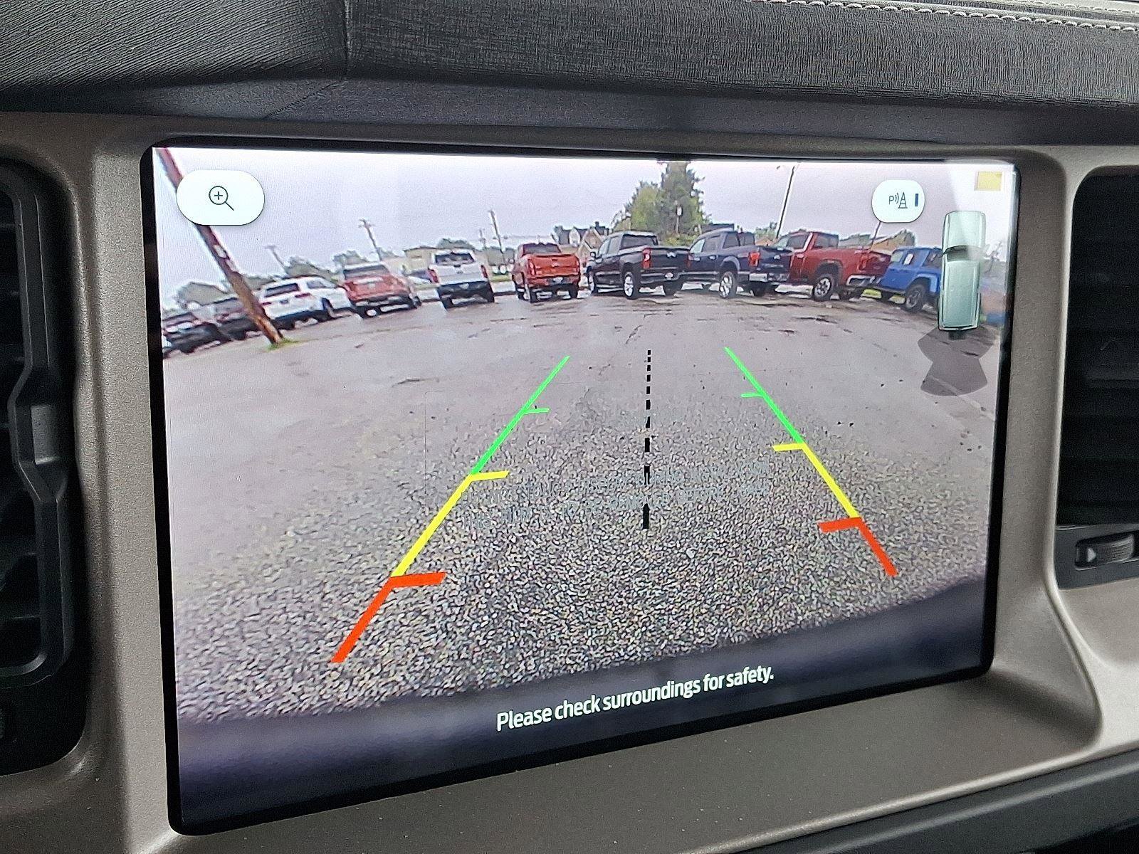 New 2025 Ford Bronco Outer Banks image 14