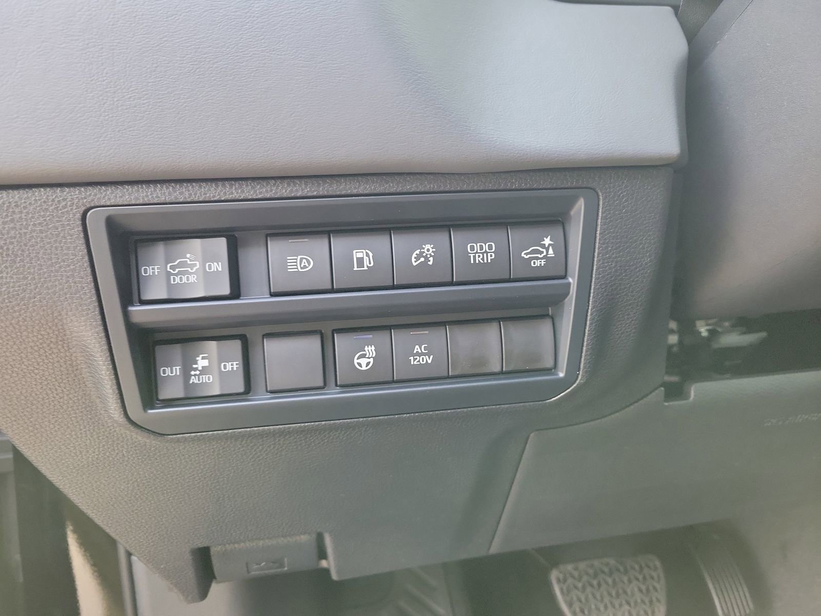 New 2026 Toyota Tundra Capstone image 22