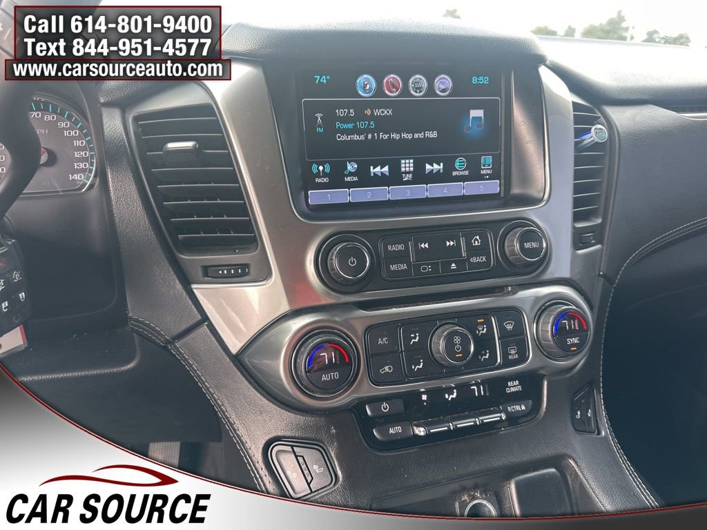 Used 2018 Chevrolet Tahoe LT image 24