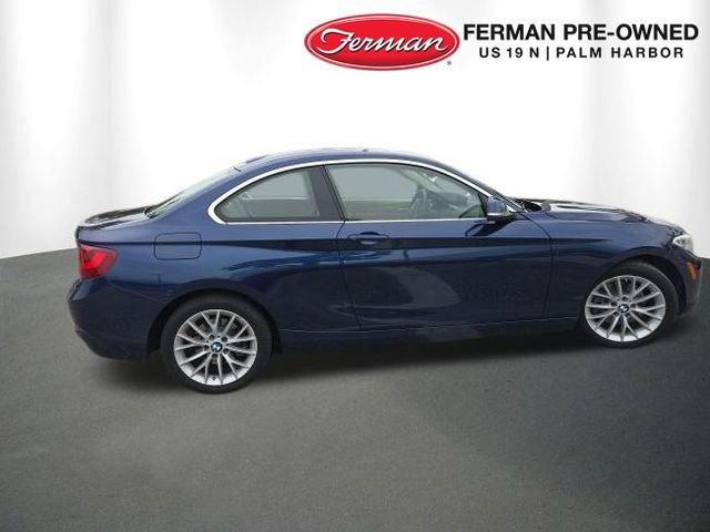 Used 2015 BMW 228i Coupe image 8