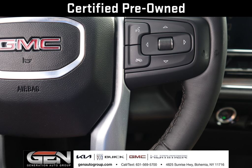 Used 2024 GMC Sierra 1500 SLT image 27