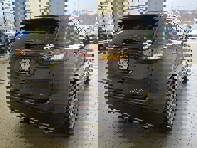 Used 2017 Ford Edge Titanium w/ Equipment Group 302A image 12