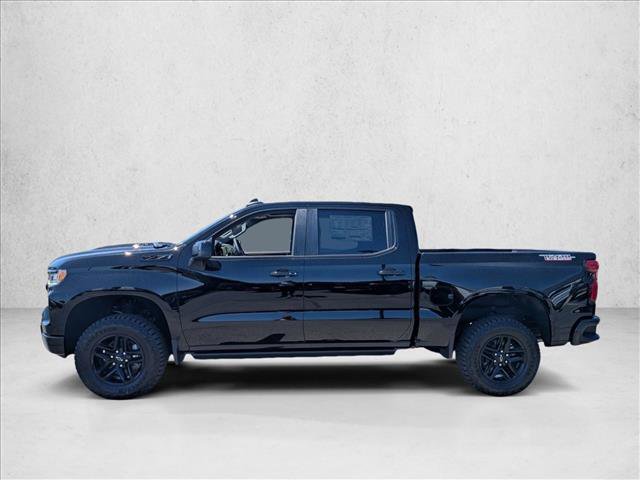 New 2026 Chevrolet Silverado 1500 LT Trail Boss w/ Convenience Package II AWD/4WD image 5