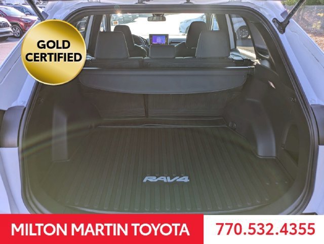 Certified 2023 Toyota RAV4 SE AWD/4WD image 15