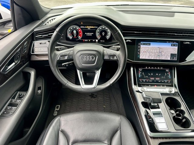 Used 2021 Audi Q8 Prestige image 17