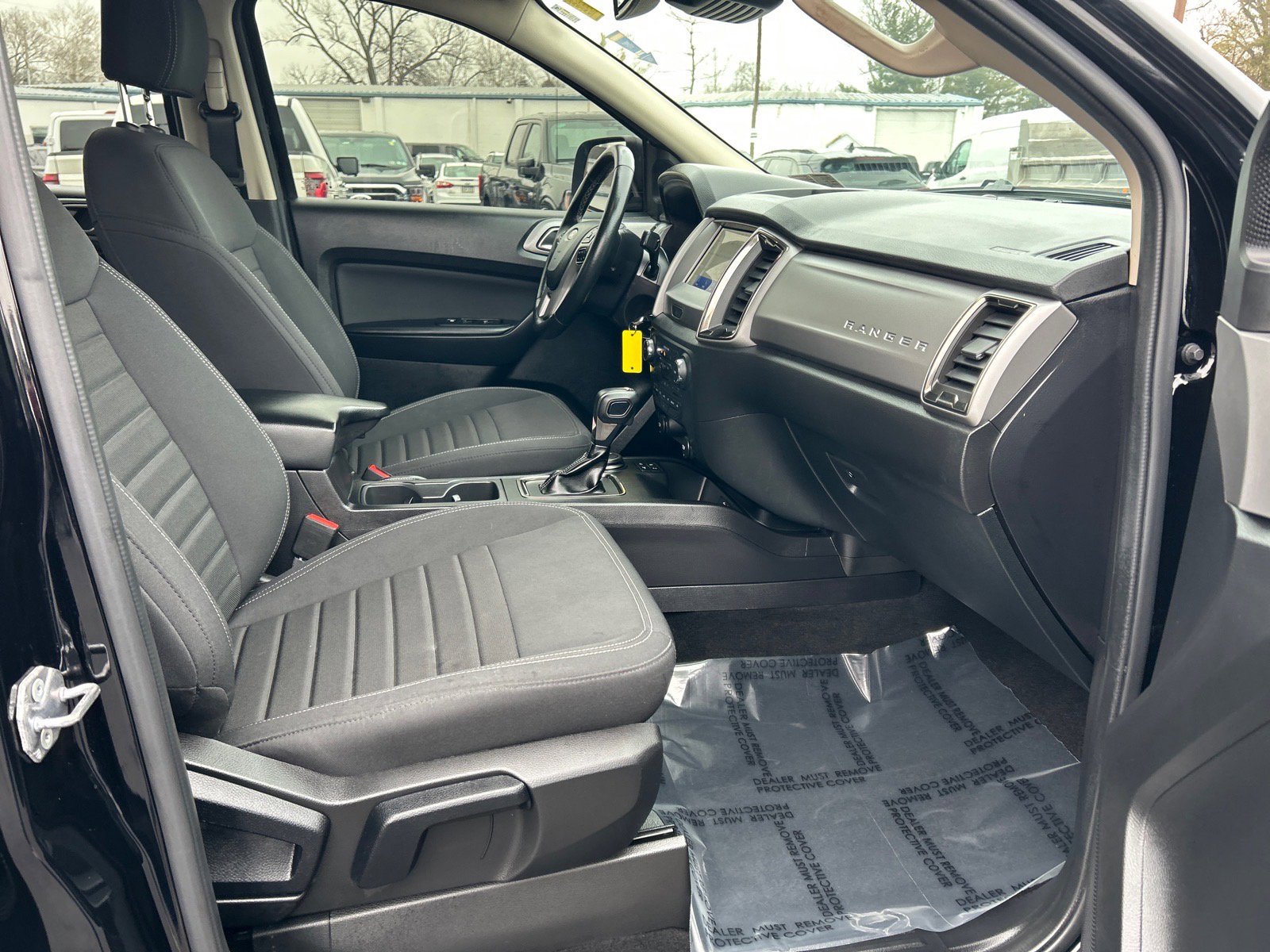 Certified 2023 Ford Ranger XLT w/ Equipment Group 301A Mid image 17