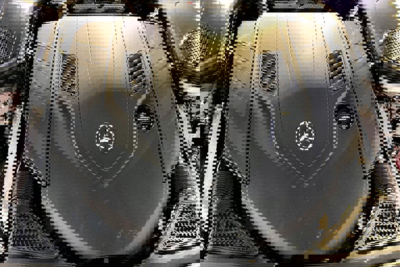 New 2026 Mercedes-Benz S 580 4MATIC Sedan image 15