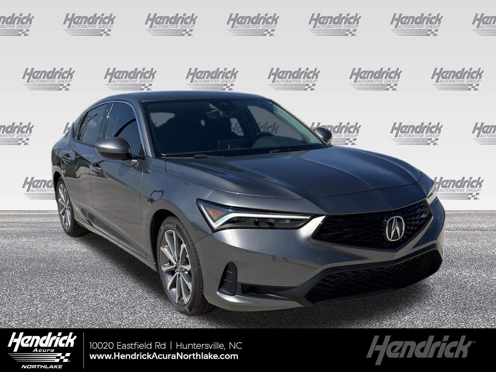 Used 2024 Acura Integra