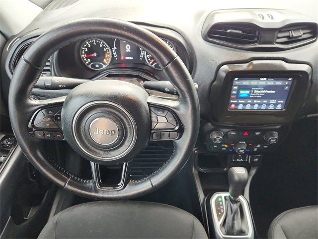 Used 2020 Jeep Renegade Altitude image 11