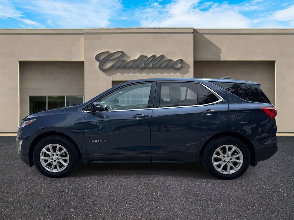 Used 2018 Chevrolet Equinox LT FWD image 10