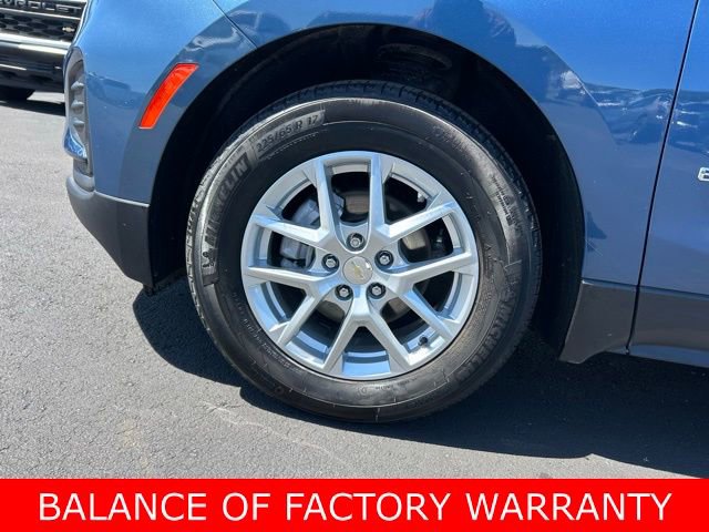 Used 2024 Chevrolet Equinox LS image 9