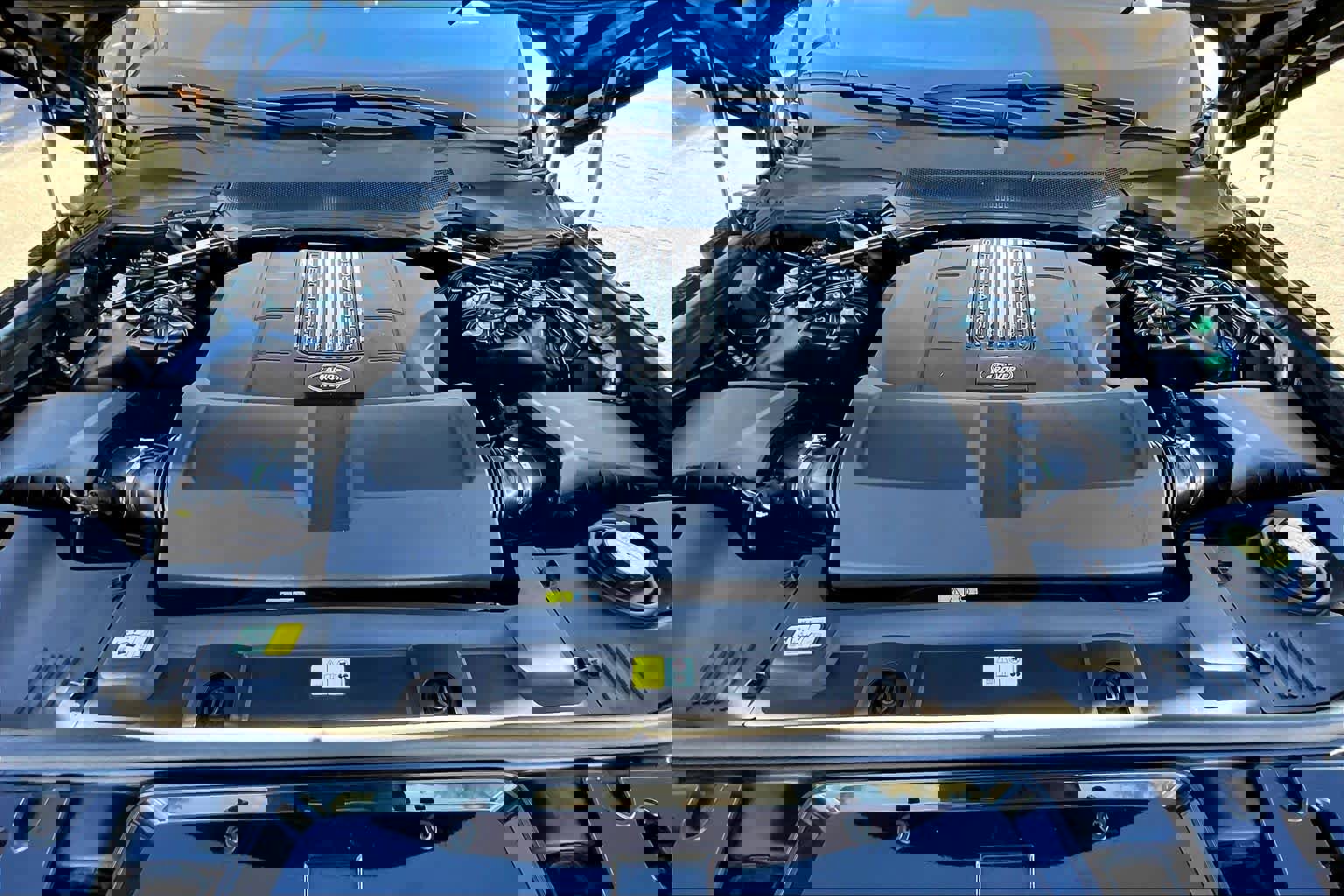 Used 2019 Land Rover Range Rover Sport HSE image 31