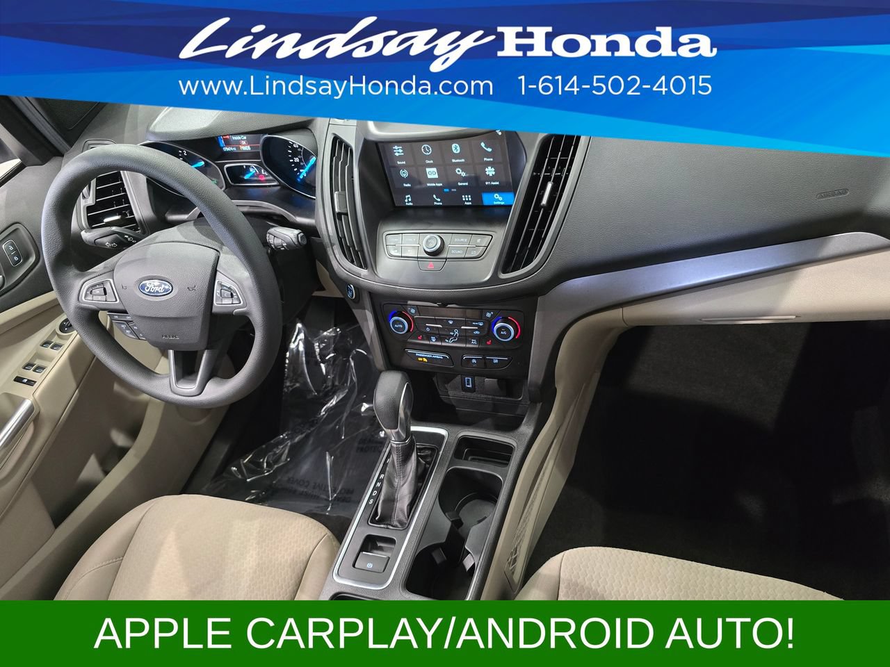 Used 2019 Ford Escape SE AWD/4WD image 11
