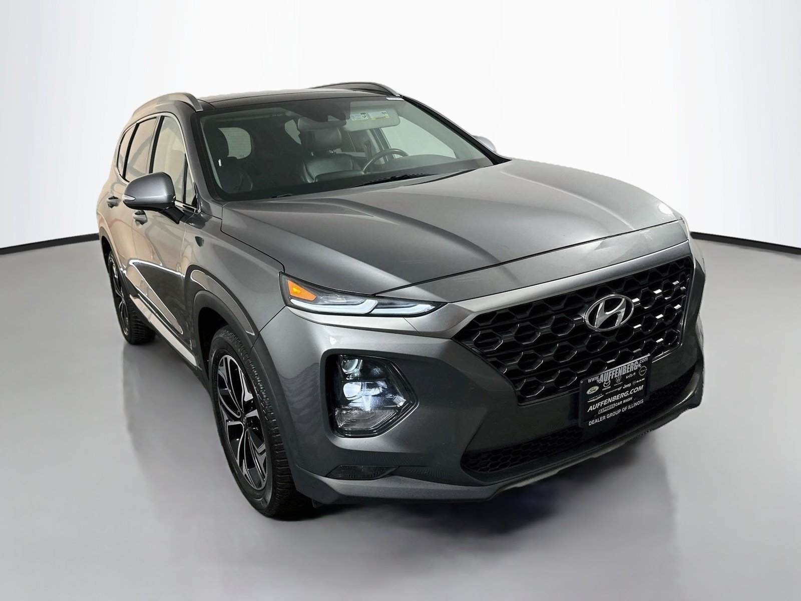 Used 2019 Hyundai Santa Fe Limited