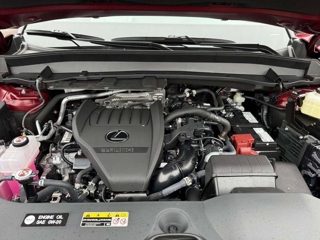 Used 2026 Lexus TX 350 AWD w/ Technology Package image 28