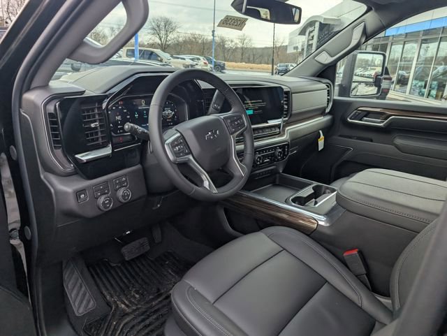 New 2026 Chevrolet Silverado 3500 LT w/ Trail Boss Package image 13