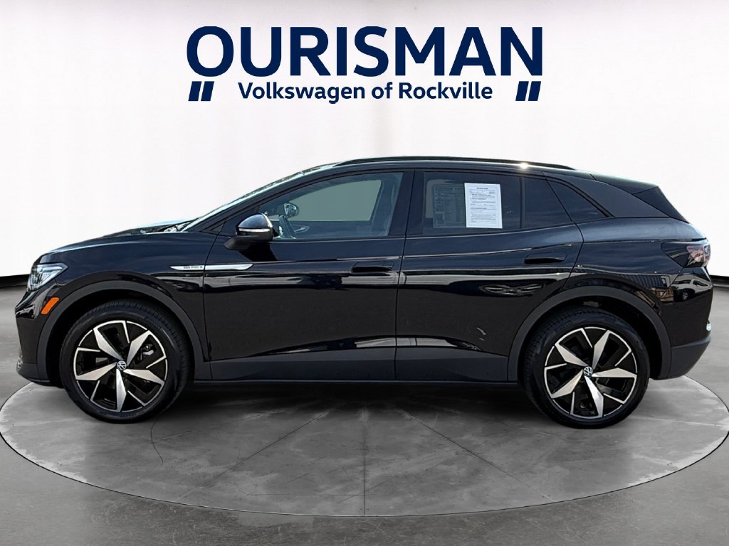 Used 2023 Volkswagen ID.4 Pro S AWD/4WD image 3