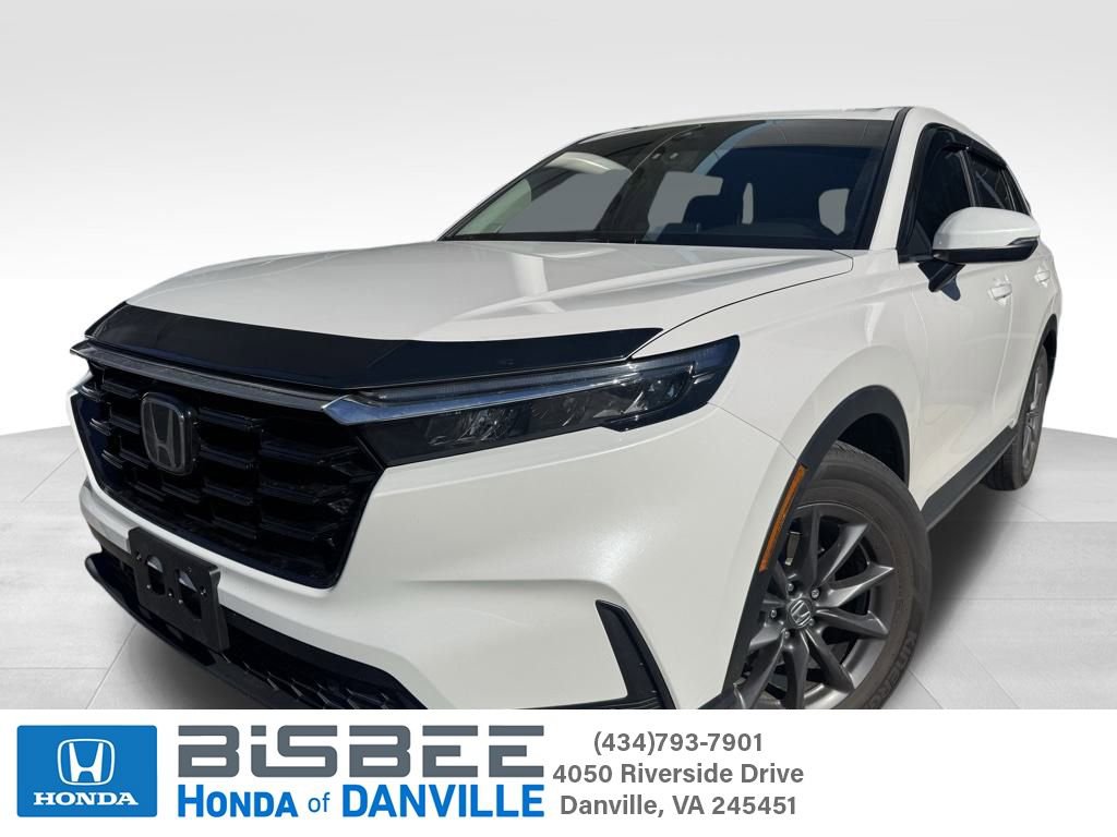 Used 2026 Honda CR-V EX-L