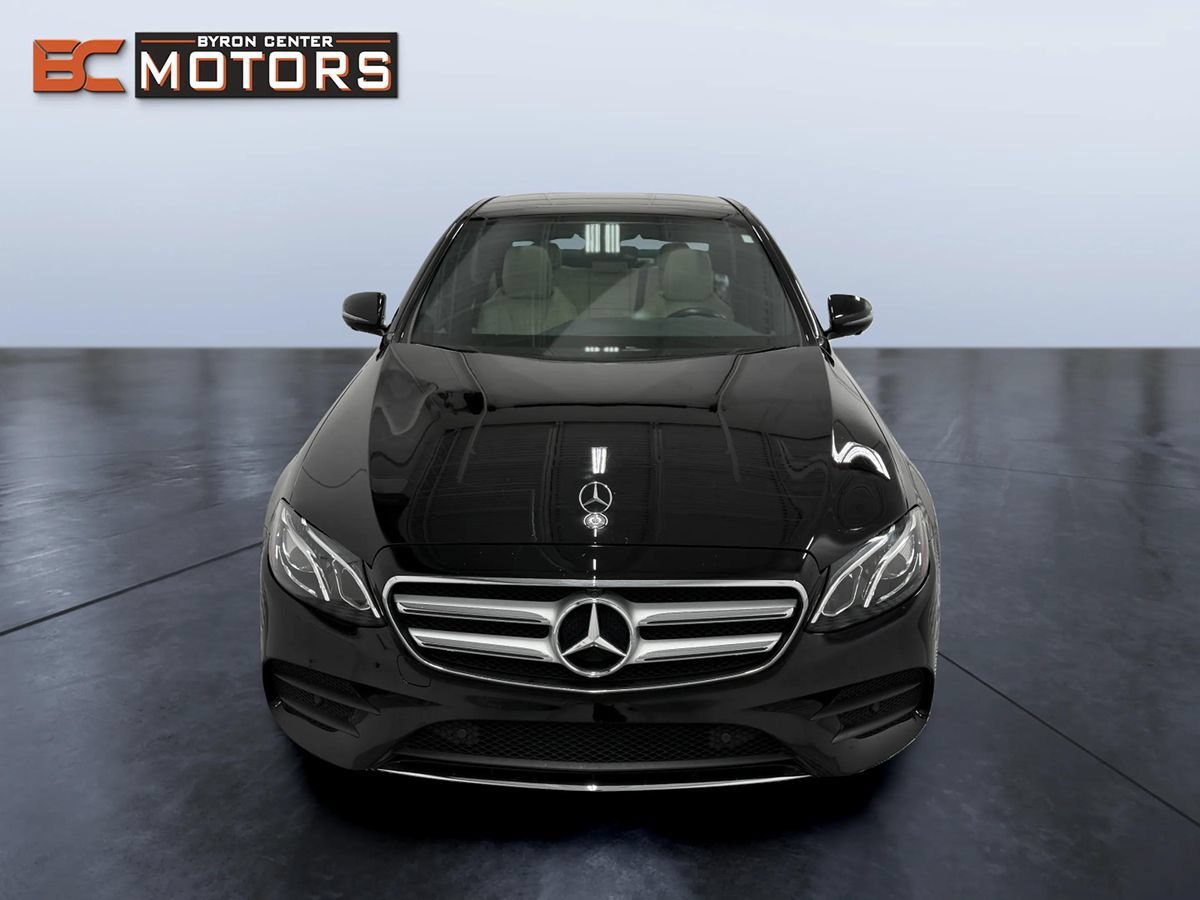 Used 2019 Mercedes-Benz E 300 4MATIC w/ Premium 1 Package image 8