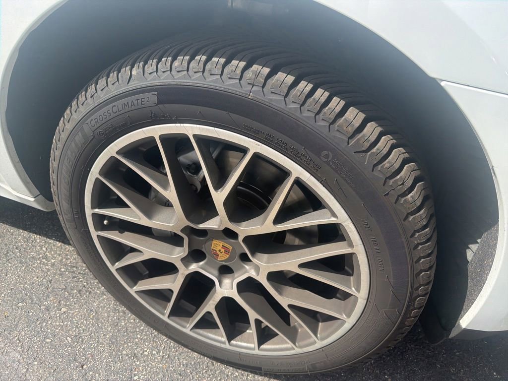 Used 2016 Porsche Macan S AWD/4WD image 13