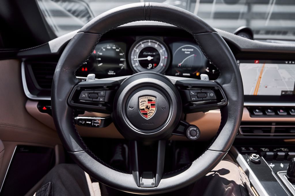 Used 2021 Porsche 911 Turbo S AWD/4WD image 44
