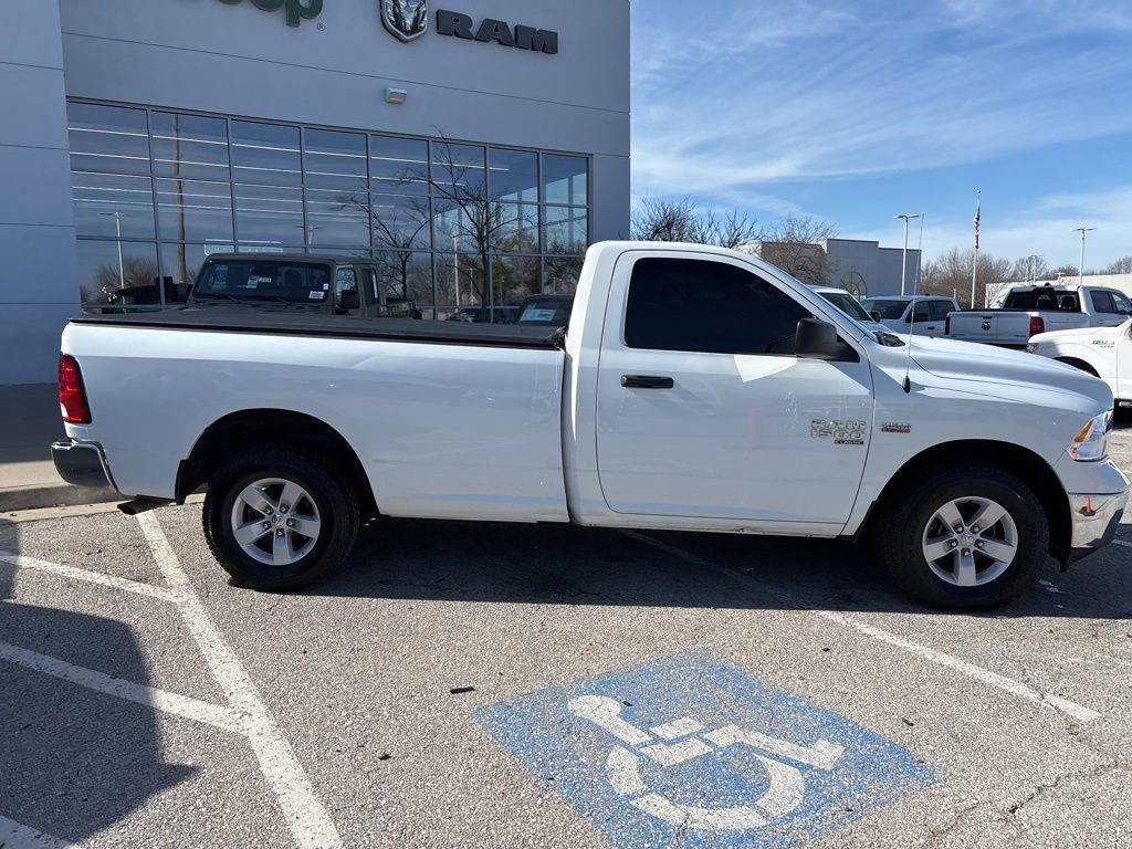 Used 2023 RAM 1500 Classic SLT image 35