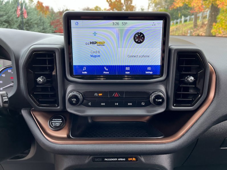 Used 2021 Ford Bronco Sport Outer Banks image 17