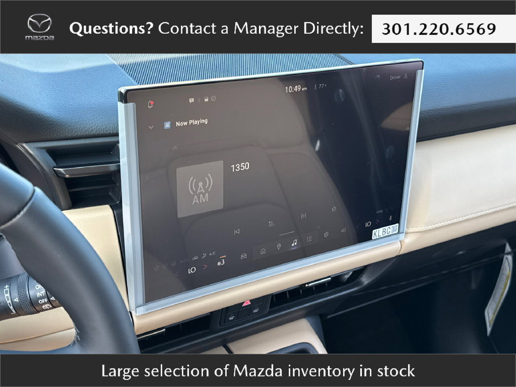 New 2026 MAZDA CX-5 2.5 S w/ Premium Package AWD/4WD image 19