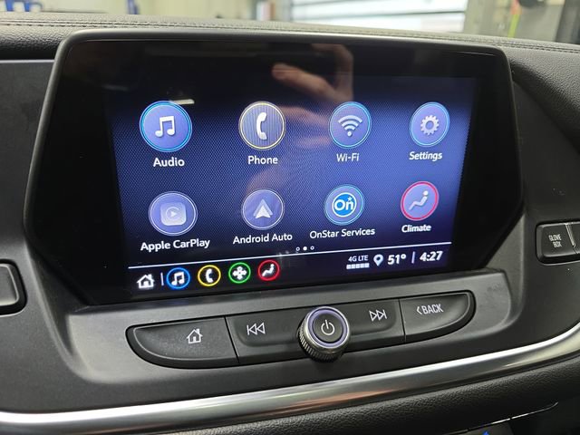 Used 2021 Chevrolet Blazer LT w/ LPO, Black Accent Package image 25