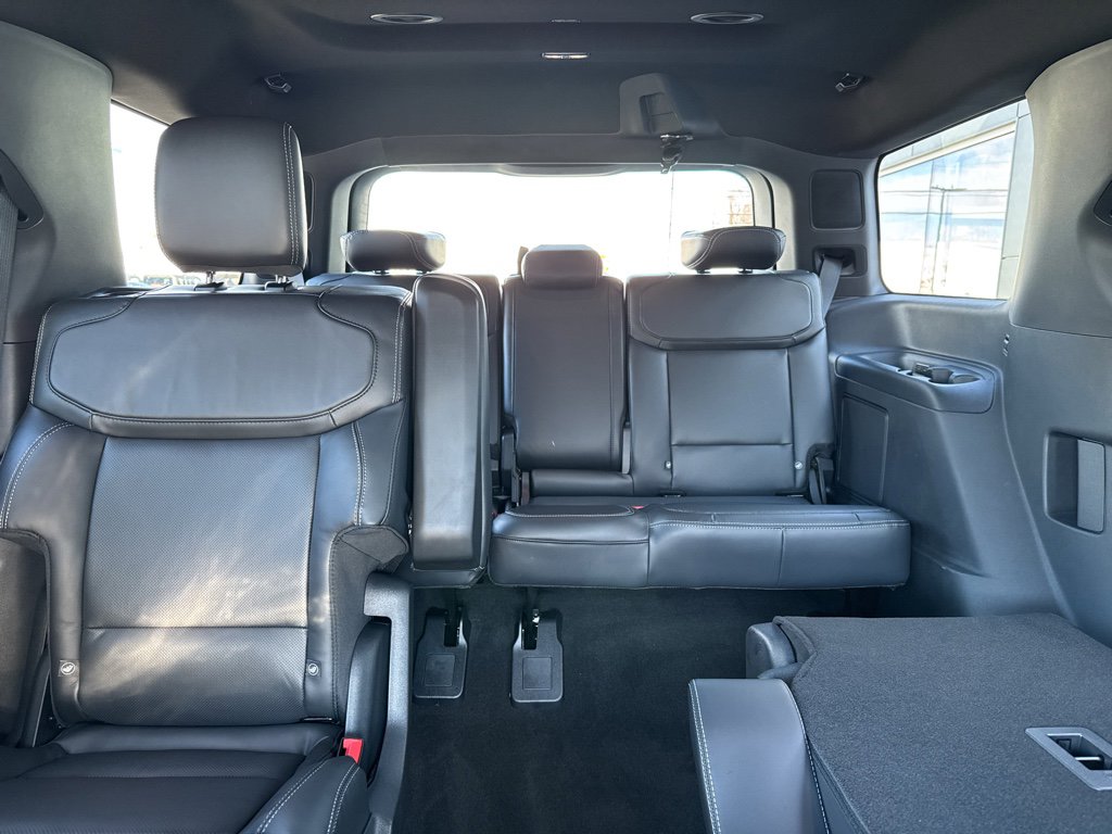New 2026 Ford Expedition Platinum w/ Stealth Appearance Package AWD/4WD image 5