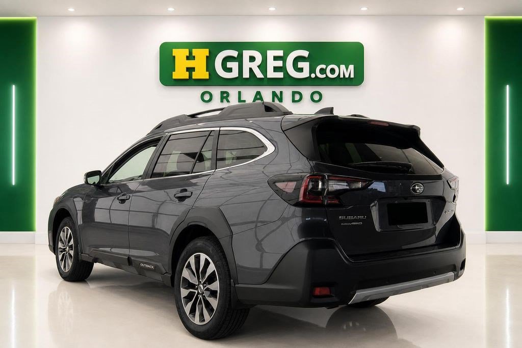 Used 2023 Subaru Outback Limited AWD/4WD image 2