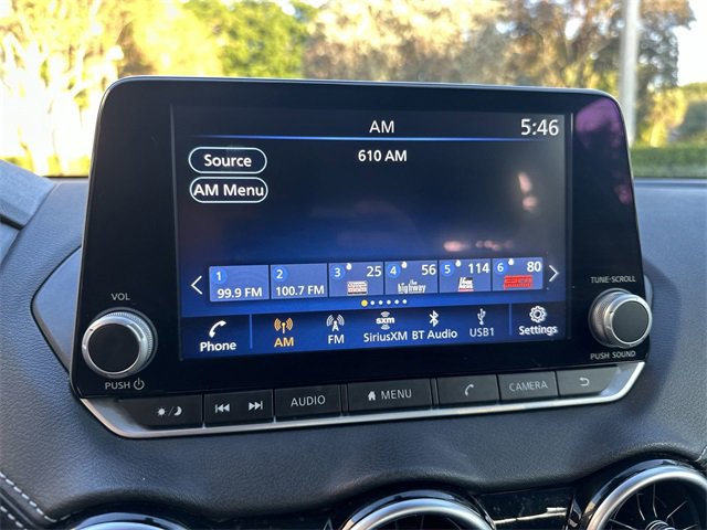 Used 2024 Nissan Sentra SV image 12