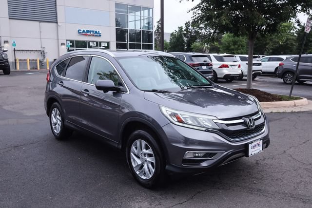 Used 2015 Honda CR-V EX-L image 7