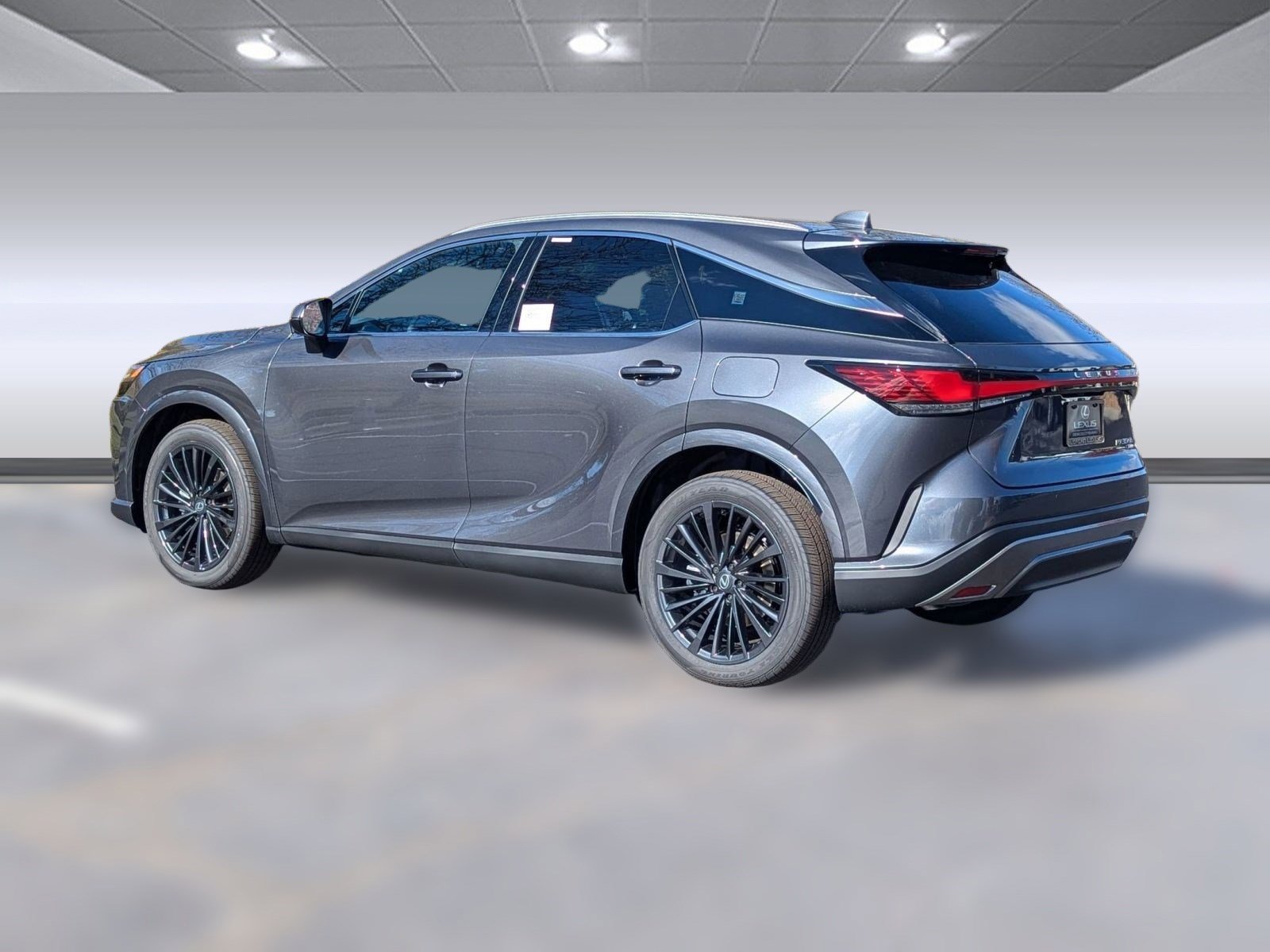 New 2026 Lexus RX 350h image 3