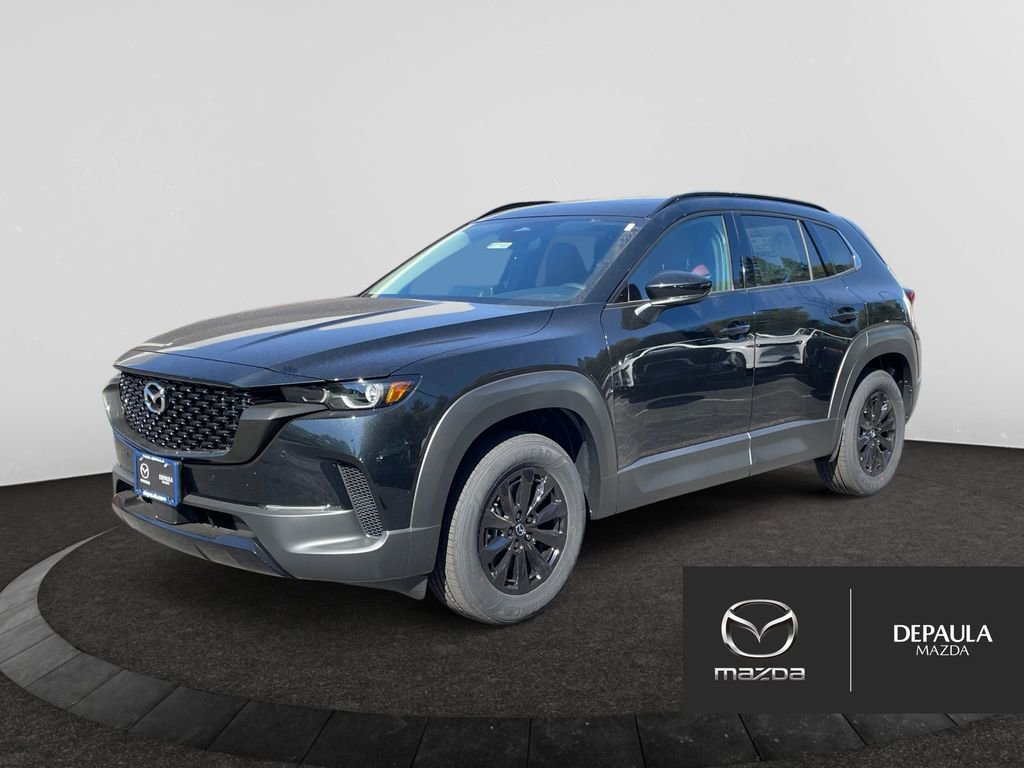 New 2026 MAZDA CX-50 AWD 2.5 Hybrid w/ Weather Package image 1