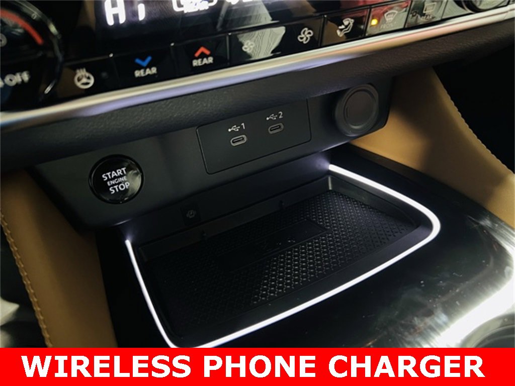 New 2026 Nissan Rogue Platinum image 11