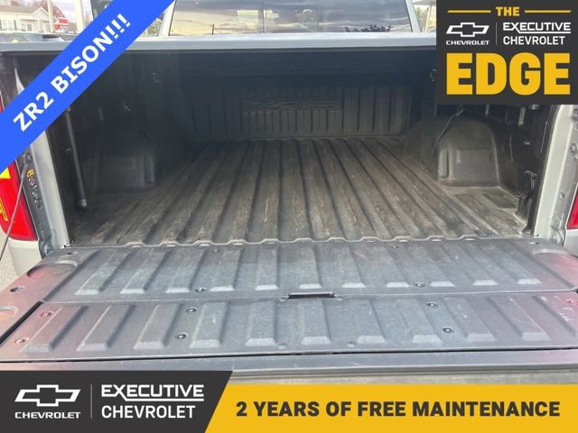 Used 2024 Chevrolet Silverado 1500 ZR2 w/ ZR2 Bison Edition AWD/4WD image 27
