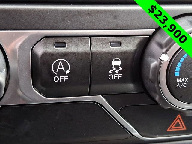 Used 2020 Jeep Wrangler Unlimited Sport image 28