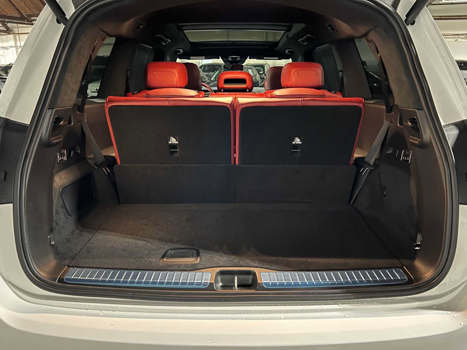 New 2026 Mercedes-Benz GLS 63 AMG 4MATIC image 17