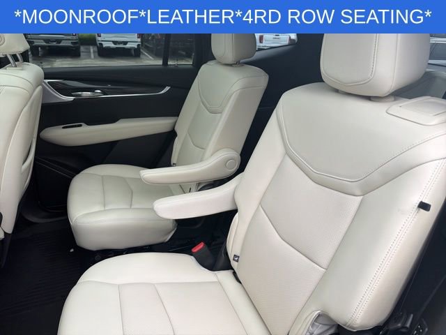 Used 2024 Cadillac XT6 Sport w/ LPO, Floor Liner Package image 19