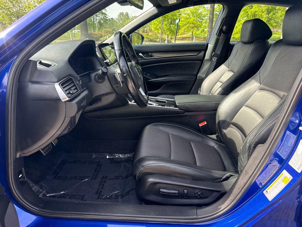Used 2022 Honda Accord Sport image 13