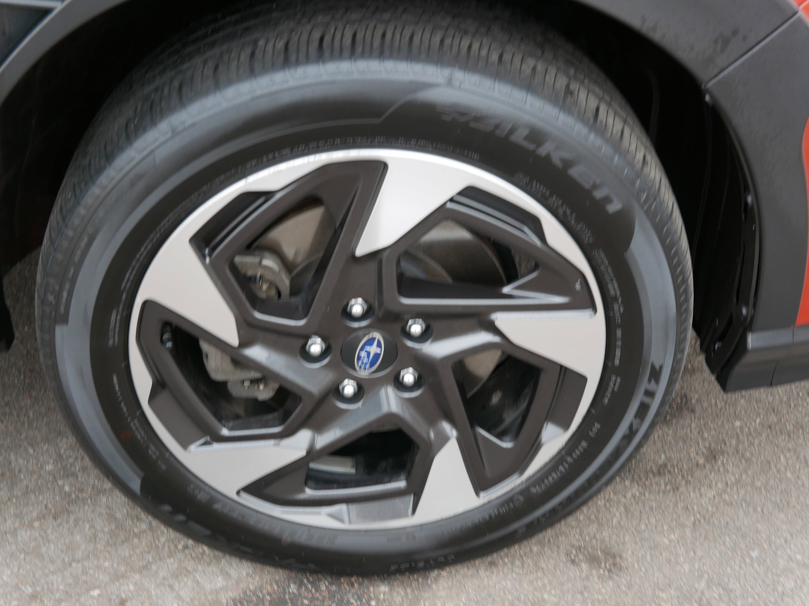 Certified 2024 Subaru Crosstrek 2.5i Limited w/ Crosstrek Mirror Package image 15