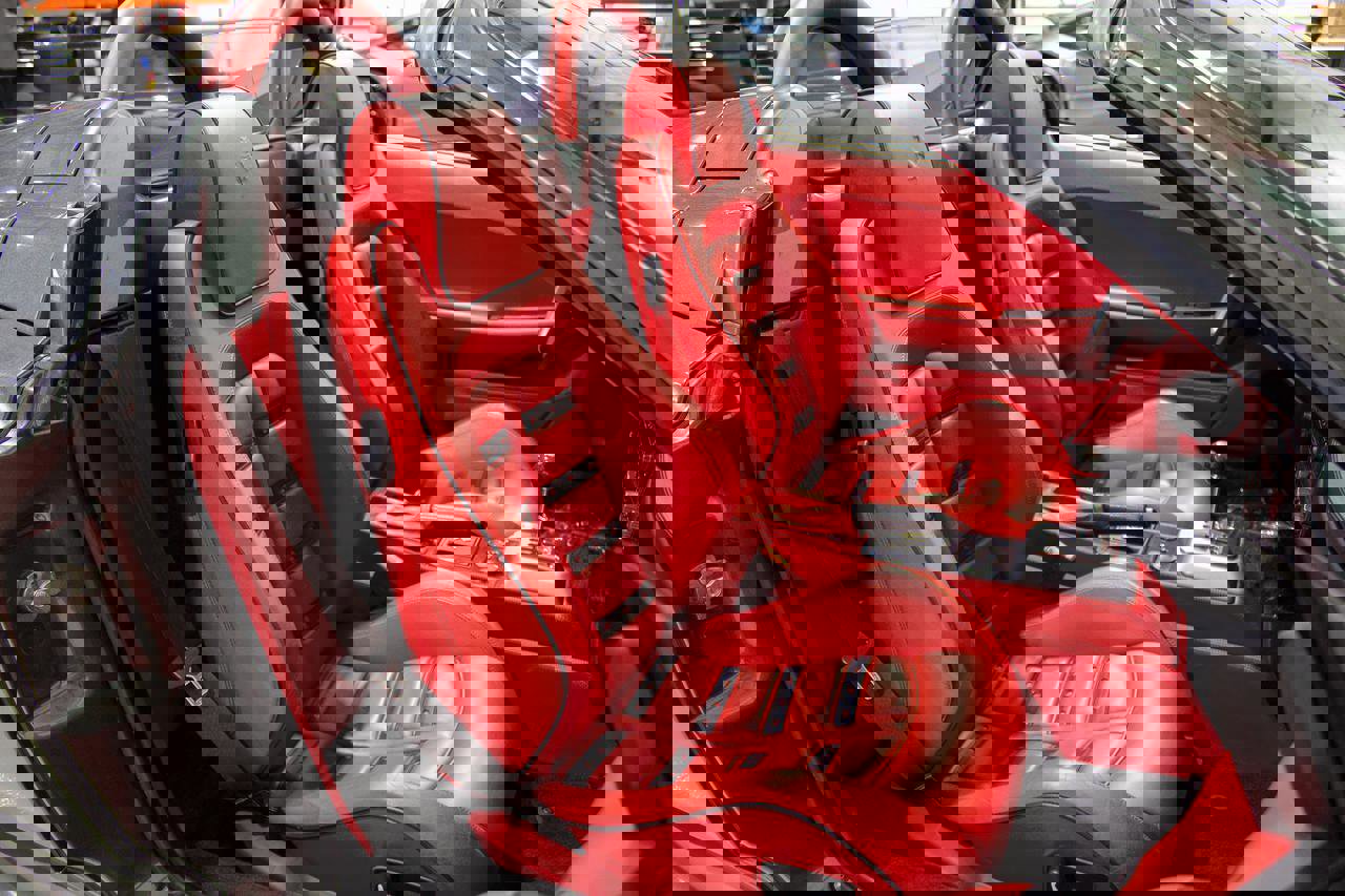 Used 2006 Ferrari F430 Spider image 17