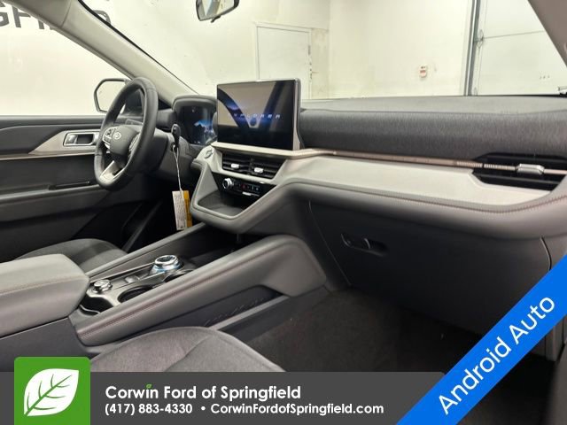 New 2026 Ford Explorer Active image 11